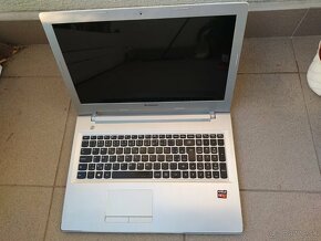 Predám zachovalý notebook Lenovo Z50-75 s novou baterkou - 4