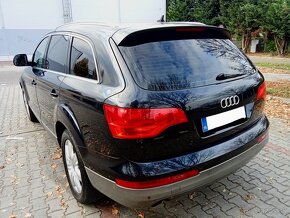 Audi Q7 3,0TDi Diesel, A/T, (SUV - 4X4), ELEGANCE"MÁX, - 4