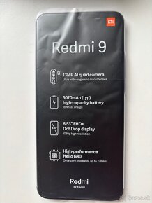 Redmi 9 - 4