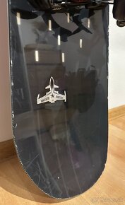 Snowboard NIDECKER BLADE 158 cm - 175 E - 4