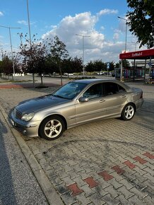 W 203,C 220 CDI - 4