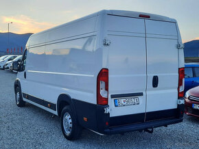 Peugeot Boxer 2.2 BlueHDi 165k 435 L4 - 4