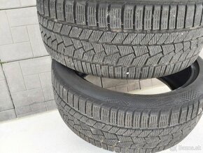 Continental 245/40 R21 zimné - 4