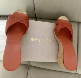 Jimmy Choo Pandora wedges 42 - 4