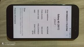 samsung A5 2017 - 4