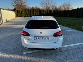 Peugeot 308 SW 1.6 BlueHDI Style SK - 4