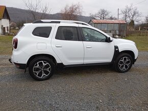 Dacia Duster 4x4 - 4