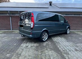 Mercedes-Benz Vito 4X4 ...2.2 CDI 120 KW - 4