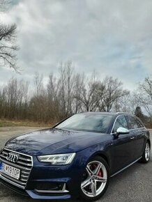 Audi S4  Avant ,B9 ,3.0 V6 quattro - 4