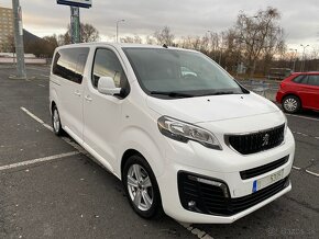 Peugeot Expert,Traveller,2.0HDi130KW,8Míst,automat - 4