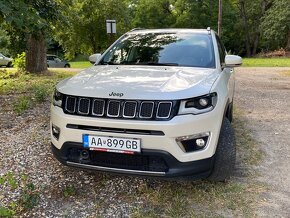 Jeep Compas 2.0 T diesel 2018 4WD - 4