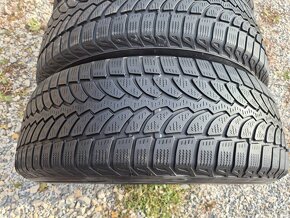 225/65 r17 zimné 4 ks GTRADIAL+BRIDGESTONE 8 - 5,6 mm - 4