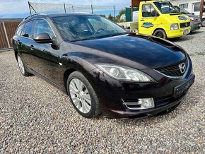 Mazda 6 GH combi 2.0D 103KW RF7J veškeré náhradní díly - 4