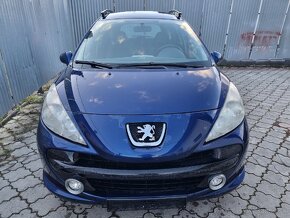 Rozpredám Peugeot 207 SW 1.6 16v vti 88kw - 4