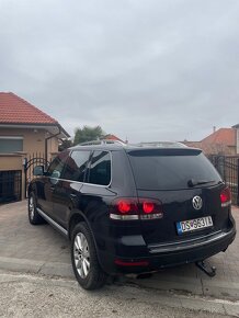 Volkswagen Touareg 3.0 TDI V6 165kw - 4