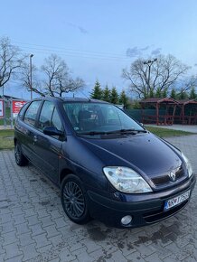 Renault megane scenic 1.6 benzin r.2000 79kw - 4