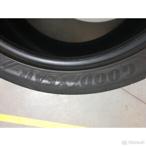 Letné pneumatiky 295/40 R21 GOODYEAR DOT0819 - 4