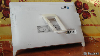 Predám Lenovo IdeaCentre C20-00, F0BB00NECK (biela) - 4