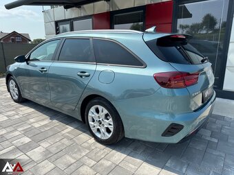 Kia Ceed SW 1.0 T-GDi Silver + Silver Pack, v Záruke, SR - 4