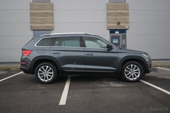 Škoda Kodiaq 2.0 TDI SCR 190k Style DSG 4x4 - 4