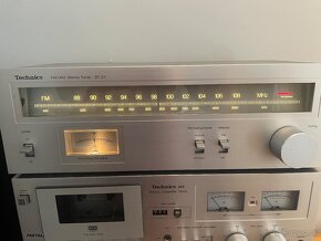 Vintage zostava TECHNICS - 4