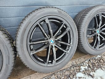 Zimná Sada BMW Style 662M G30/G31 245/45 R18 - 4