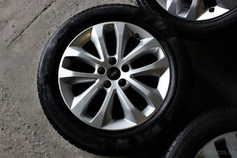 17” ZIMNA SADA---FORD KUGA / GALAXY---/záťažové/--5x108 r17 - 4