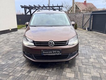 Volkswagen Sharan 2.0Tdi 7miest - 4