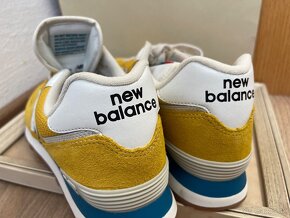 New balance tenisky nove, 40,5 - 4