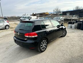 Volkswagen Golf 1.2 TSI Trendline - 4