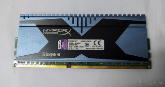 pamäte DDR3 Kingston, Patriot - 4