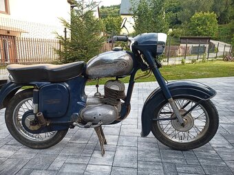 Jawa 175 450 - 4