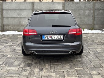 Audi a6, 3.0 TDI, 3x s-line - 4