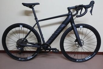 Elektronický cestný bicykel Canyon Endurace:ON 7 - 4