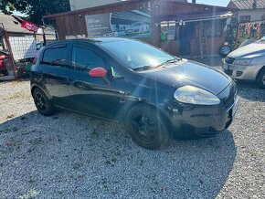 Fiat Grande Punto 1.2 8v  LPG - 4