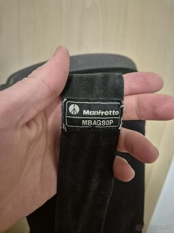 Manfrotto obal na Statív MBAG90P - 4