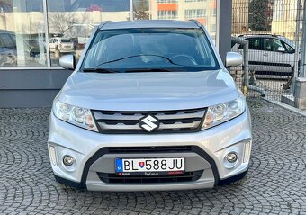 Suzuki Vitara 1,6 - po 1. majiteľovi - 4