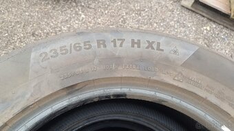 sada pneumatik Continental 235/65 R17 108 H XL - 4