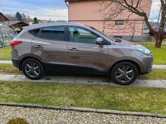 Hyundai ix35, 10/2013, 1.7 CRDi diesel - 4