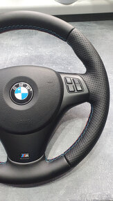 VOLANT BMW E90 M E91 E92 packet - 4