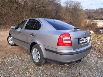 Škoda octavia 1.6 - 4