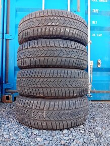 245/50R19 Zimné Pirelli RFT 2022 - 4