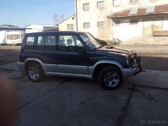 Suzuki Grand Vitara 2.0td r v 97 z tp STK nová - 4