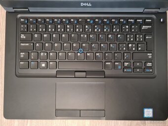 ▼Dell Latitude 5490 - 14" / i5-8250U / 16GB / SSD / ZÁR▼ - 4