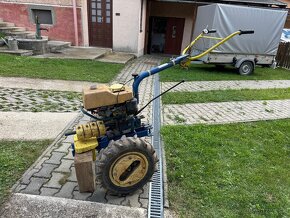 Predám agzat JM5-050, motor 100cm3 JM4-002 - 4