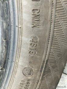 Gislaved 205/60 R16 zimné - 4