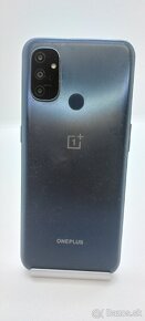 Smartfón OnePlus Nord N100 Midnight Frost 4/64GB - 4