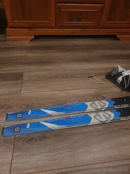 Predam bezkovy set,SALOMON,165 cm,NNN,c.38-SKIN - 4