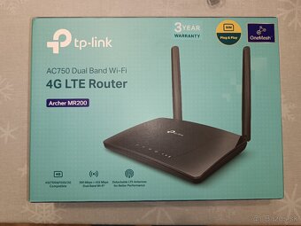 Wifi router tp link - 4