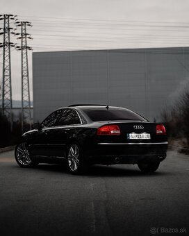 Audi a8 d3 fl 4.2 fsi 257kw - 4